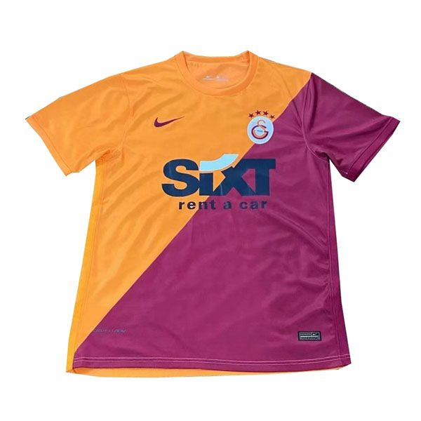 1ª Equipación Replica Camiseta Galatasaray 2021-2022